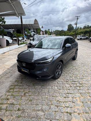 HONDA HR-V 1.5 DI I-VTEC FLEX EXL CVT HONDA HR-V 1.5 DI I-VTEC FLEX EXL CVT